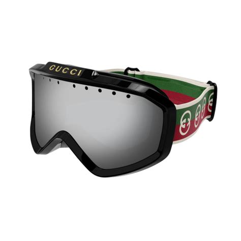 Occhiali da Sole Gucci Maschera da Sci e Snowboard GG1210S 